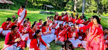 कहाँ हराए पुराना तिजका गीत